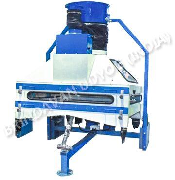 Gravity Selector Cum Destoner, Features : Excellent Performance, Longer Service Life, Optimum Functionality