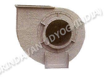 Iron Manual High Pressure Fan, For Industrial, Voltage : 110V