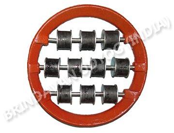 Industrial Round Hopper Magnets Manufacturer, Supplier and Exporter In India