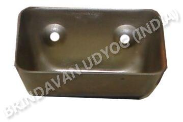 Light 9-12kw Round Metal Elevator Bucket, For Industrial