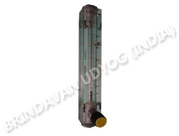 Stainless Steel Rota Meter, For Industrial, Packaging Type : Metal Sheet Box