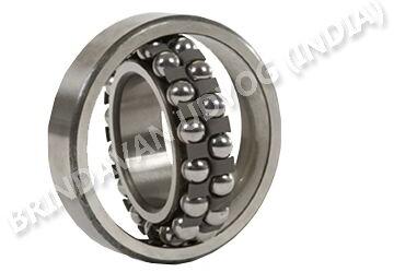 Self Aligning Ball Bearing, For Industrial