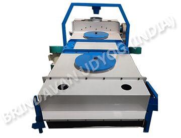 Vibro Separator, Feature : Low Energy Consumption, High Capacity, Operating Efficiency., Easy Minimum Maintenance