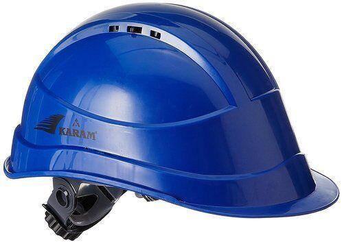 Polymer Safety Helmet, For Construction, Packaging Type : Box