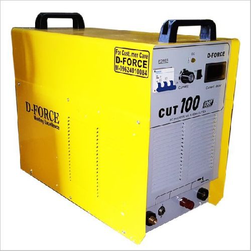 Plasma Cutting Machine