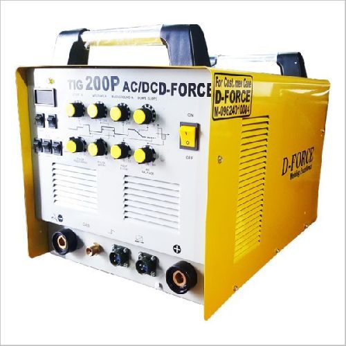 Tig welding machine