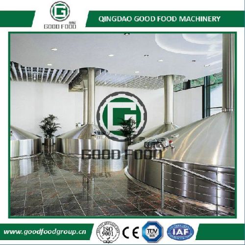 Food Grade Stainless Steel Craft Beer Equipment