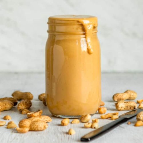 Brown Paste Peanut Butter, For Eating, Ice Cream, Certification : FSSAI