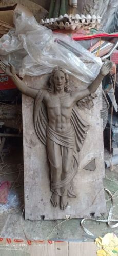 Jesus Sculpture, For Interior Decor, Style : Religious