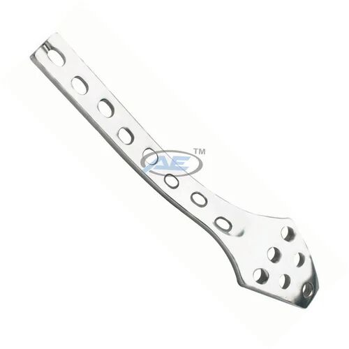 Cobra Head Plate, Color : Silver