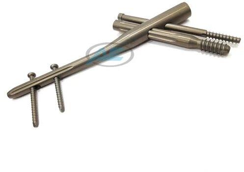 AE PFN Short Interlocking Nail, For Orthopedic Implant