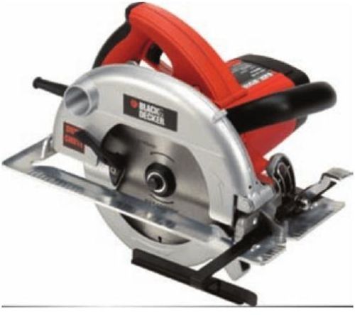 Cs1500 Decker 185mm Circular Saw