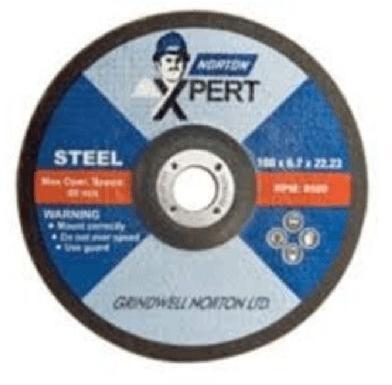 RXL11H Norton Ultra Thin Cut Off Wheel 4 Inch Xpert Maxlife