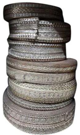 Multi Color Designer Jhalar Lace