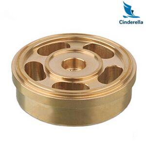 Specialty Design CNC Machining Auto Part Brass Components