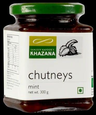 Mint Chutney