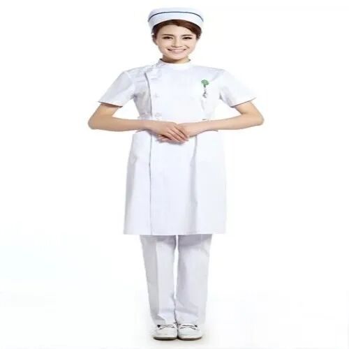 Cotton Nurse Uniform, Gender : Unisex