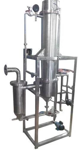 Stainless Steel Falling Film Evaporators
