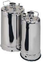 Stainless Steel Pressure Vessels