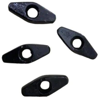 Painted Stone Braking Hammer, Color : Black