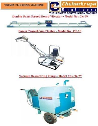 Trimix Machinery