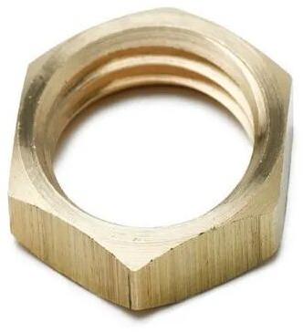 Hexagonal Brass Reducing Elbow, Size : 3/4' Inch