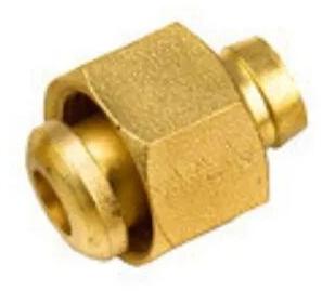 Mark International Brass Solder Nut, Packaging Type : Box
