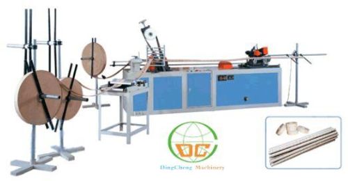 Automatic DC-RCM Roll Core Machine, Power : 4.5Kw