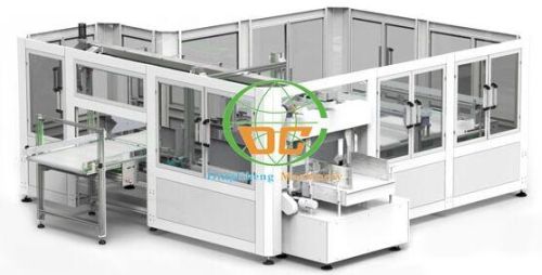 Toilet Paper Multi-Bag Packing Machine, Power : 30Kw