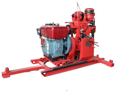 TPY-30 Shallow Well Hole Drilling Rig Machine