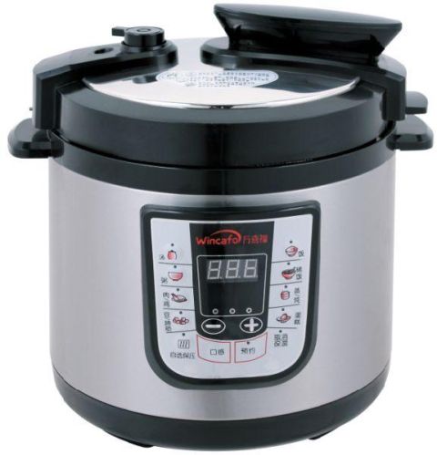 Electric Pressure Cooker, Brand Name : Wincafo