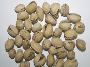 Pistachios