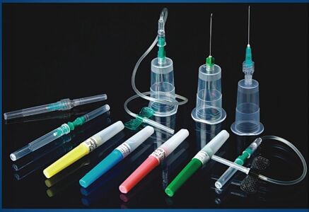 Blood Collection Needle, Brand Name : KDL