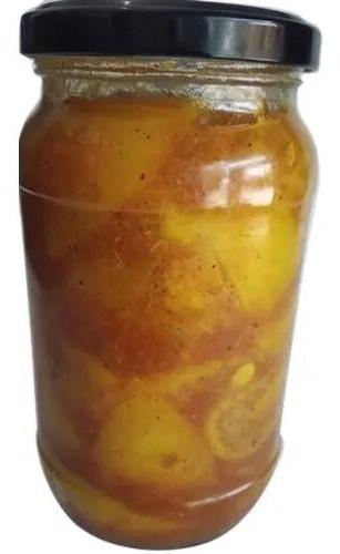 Sweet Lemon Pickle