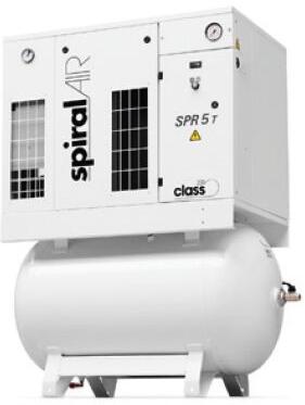 Scroll Compressor, For Hospital, Dental, Lab, Testing, Pharma, Electronic Industry, Etc