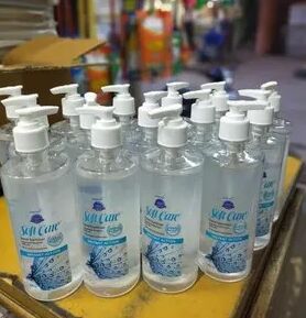 Diversey Hand Sanitizer, Packaging Size : 500 Ml