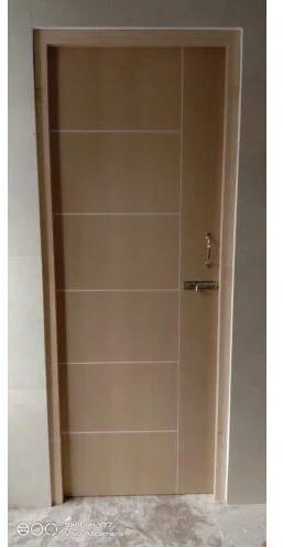 WPC Polished Door, Size : 7x4 Feet