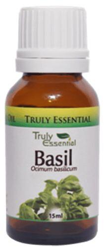 Basil Oil, Color : Pale Yellow
