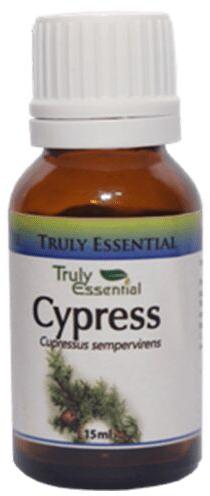 Cypress Oil