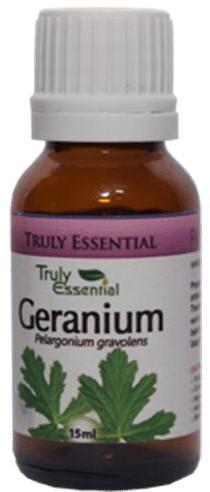 Geranium Oil