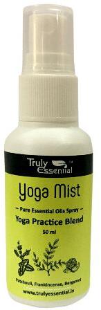 Yoga Mist Oil Spray