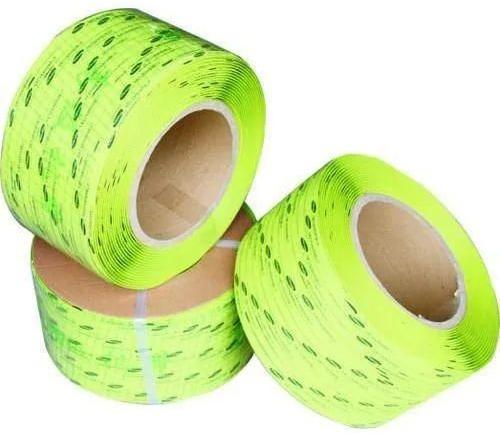 Plastic Printed Strapping Roll