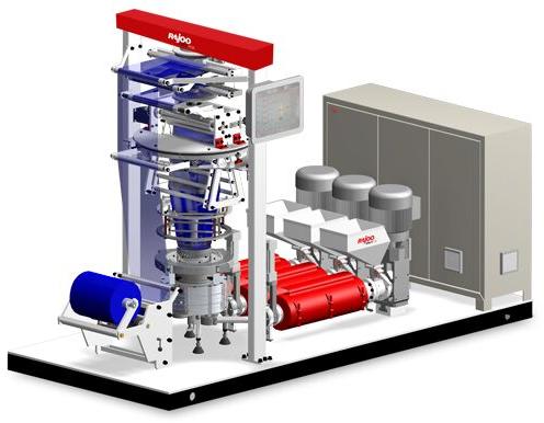 PVC Processing Machine