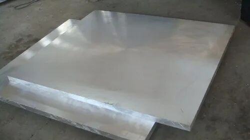 Rectangular Magnesim Magnesium Plates, Grade : AZ31B, AZ91, AZ61