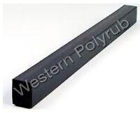 EXTRUDED RUBBER SQUARE PROFILE