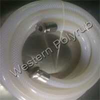 PLATINUM CURED SILICONE HOSE