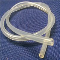 Platinum Cured Silicone Tubing