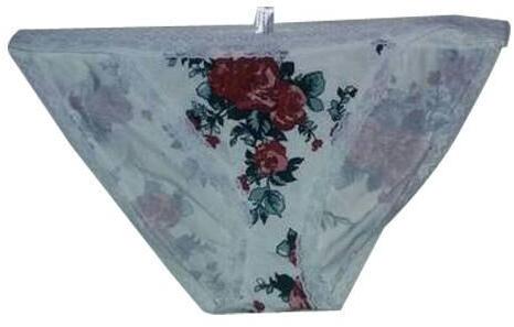 Printed Ladies Pantie