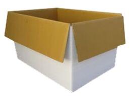 HDPE Laminated Corrugated Boxes