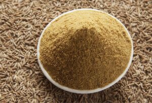 Cumin Seeds and Powder
